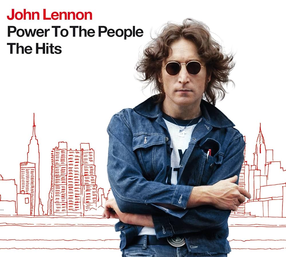 POWER TO THE PEOPLE EP ジョン・レノン新品 Amazon.com: Power To The People: Live at the One To One
